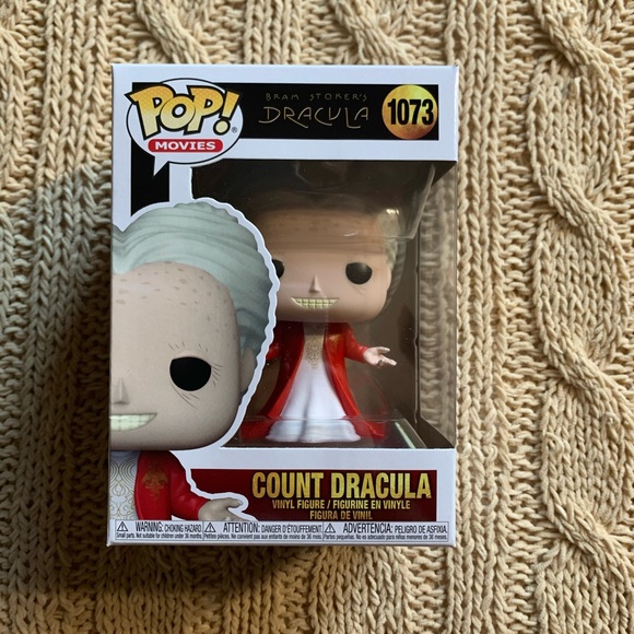Bram Stokers Dracula Funko Pop 1073
